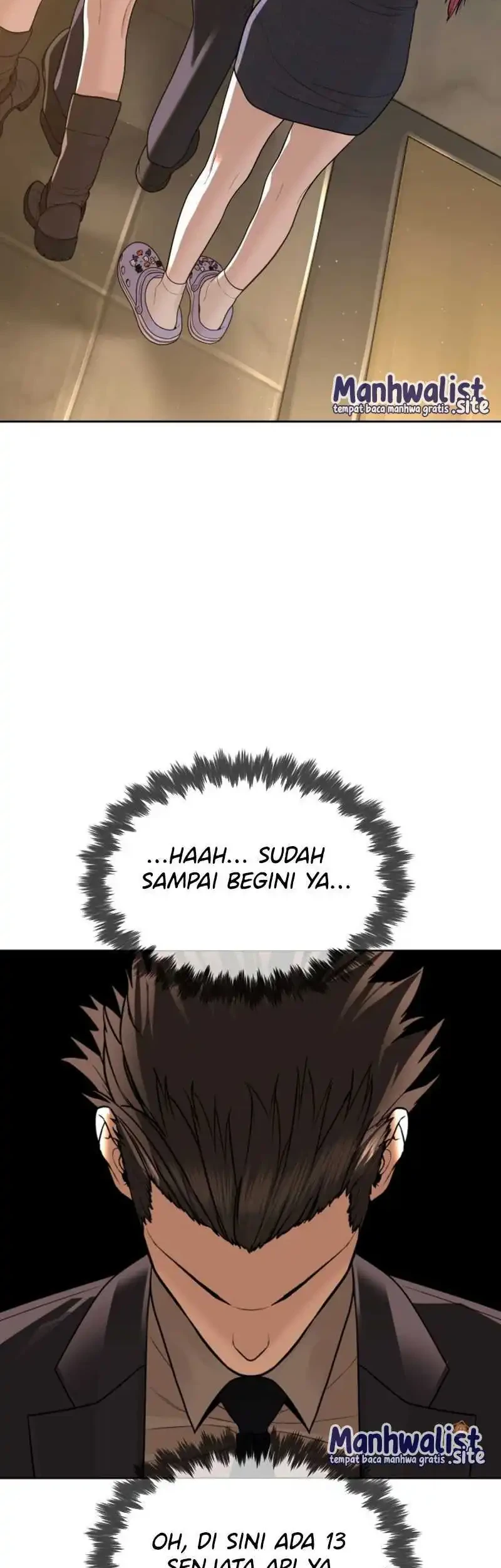 A Lawyer Killler (Killer Lawyer) Chapter 24 Gambar 71