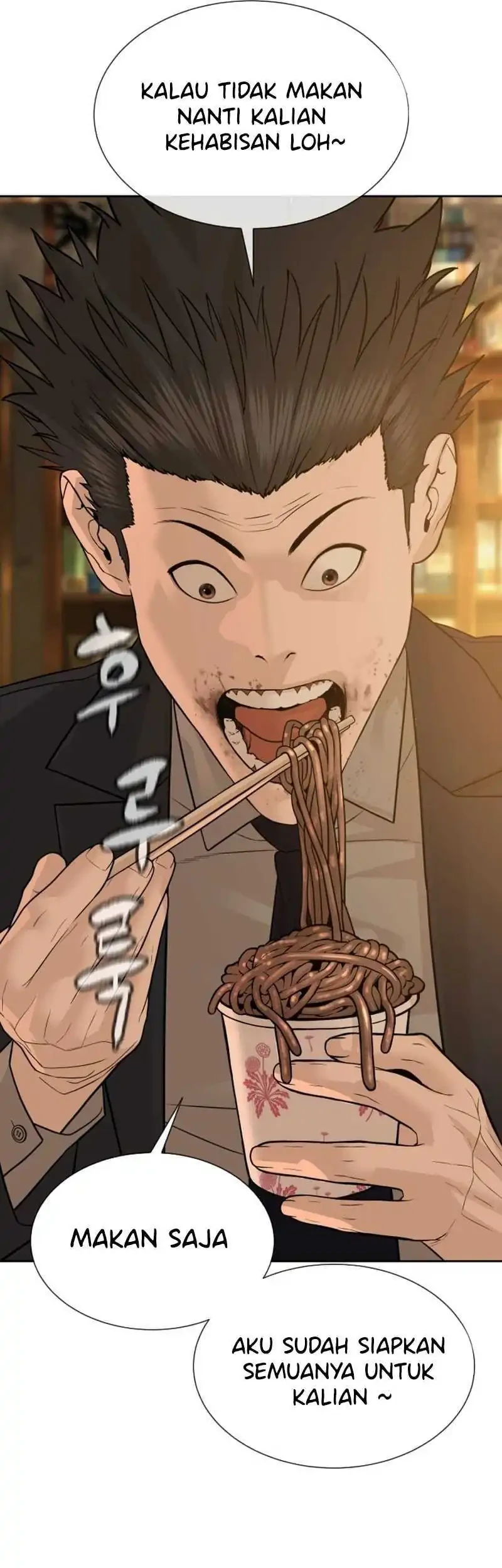 A Lawyer Killler (Killer Lawyer) Chapter 24 Gambar 89