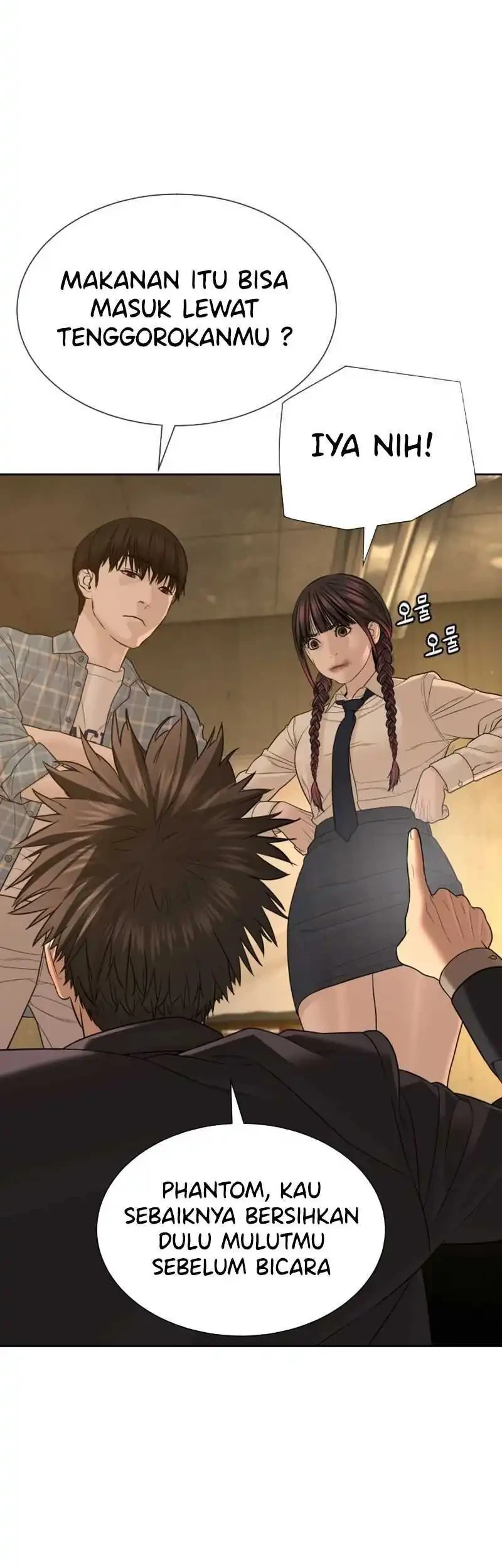 A Lawyer Killler (Killer Lawyer) Chapter 24 Gambar 90