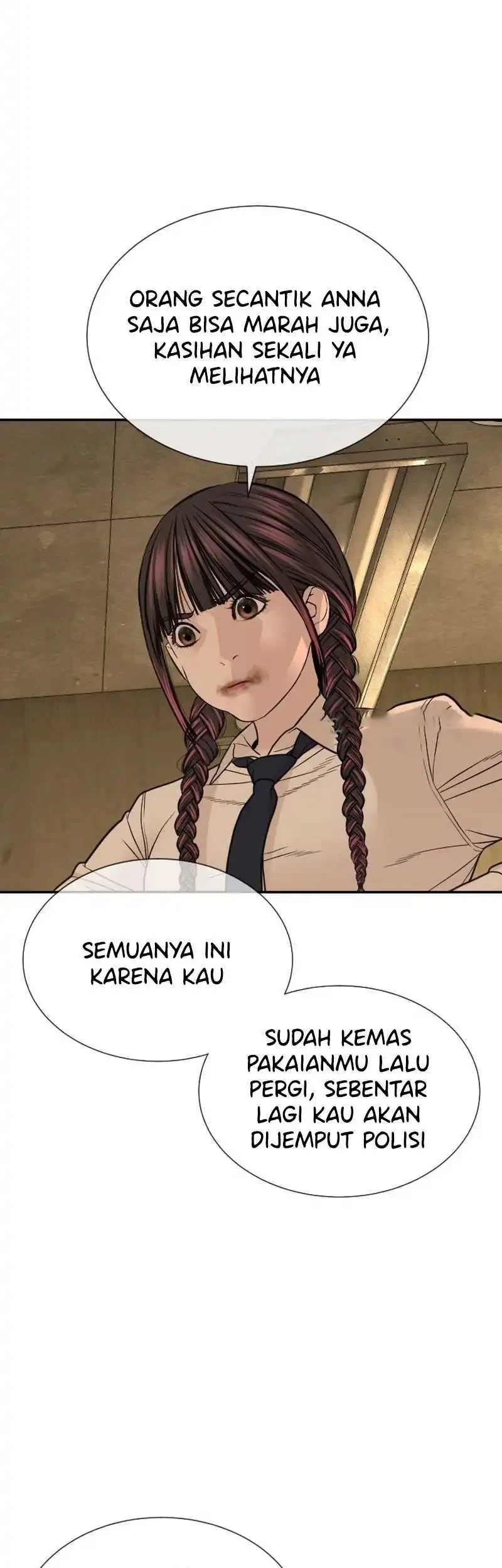 A Lawyer Killler (Killer Lawyer) Chapter 24 Gambar 91