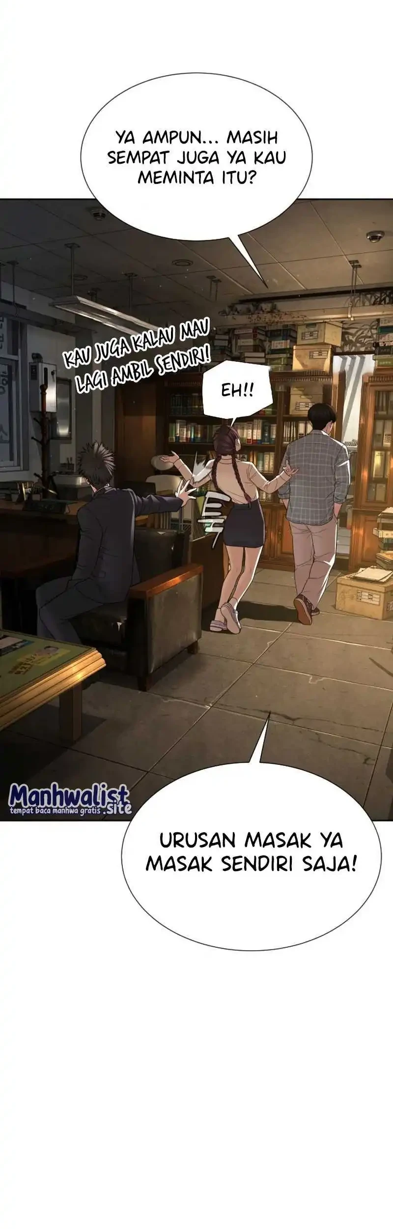 A Lawyer Killler (Killer Lawyer) Chapter 24 Gambar 94