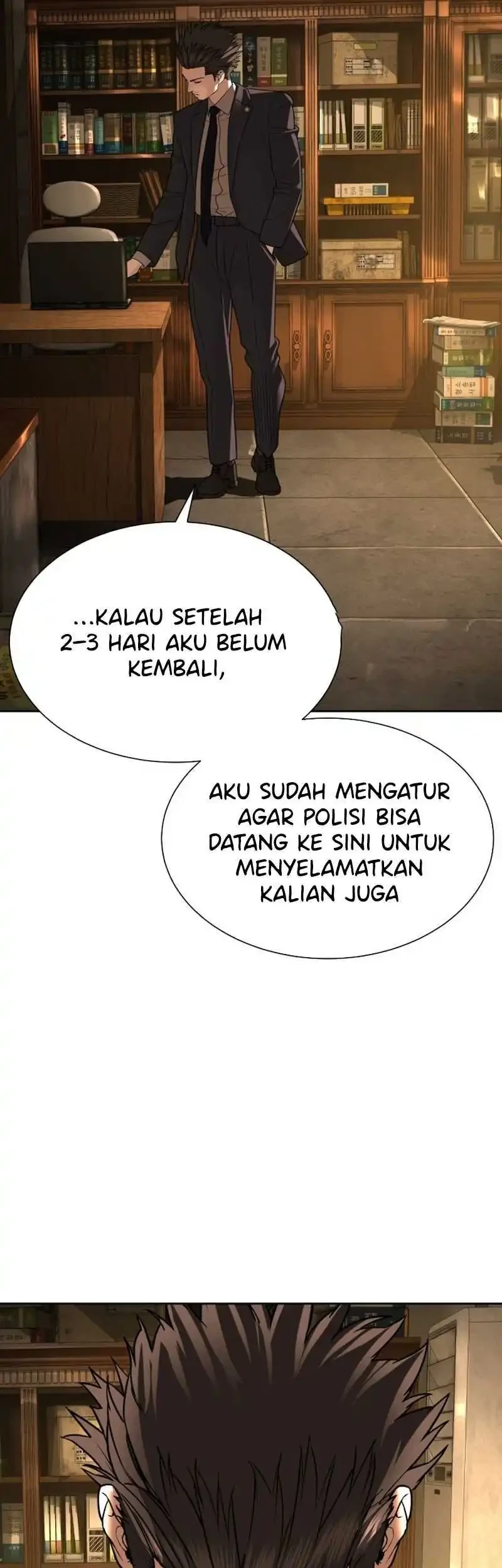 A Lawyer Killler (Killer Lawyer) Chapter 24 Gambar 101