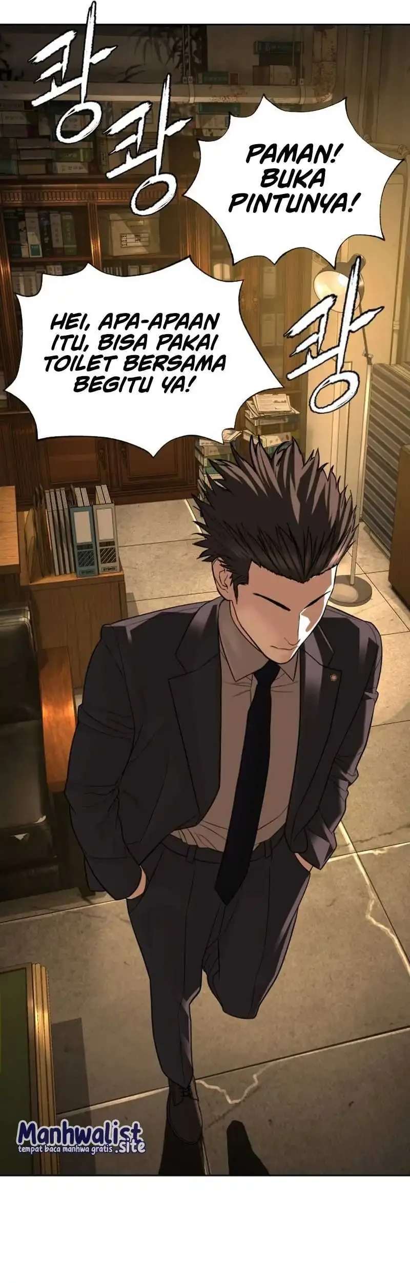 A Lawyer Killler (Killer Lawyer) Chapter 24 Gambar 108