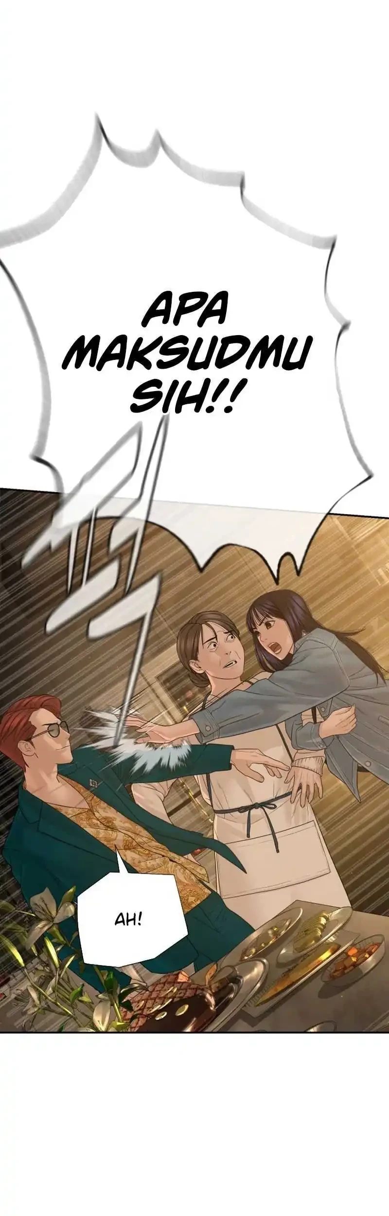 A Lawyer Killler (Killer Lawyer) Chapter 24 Gambar 7