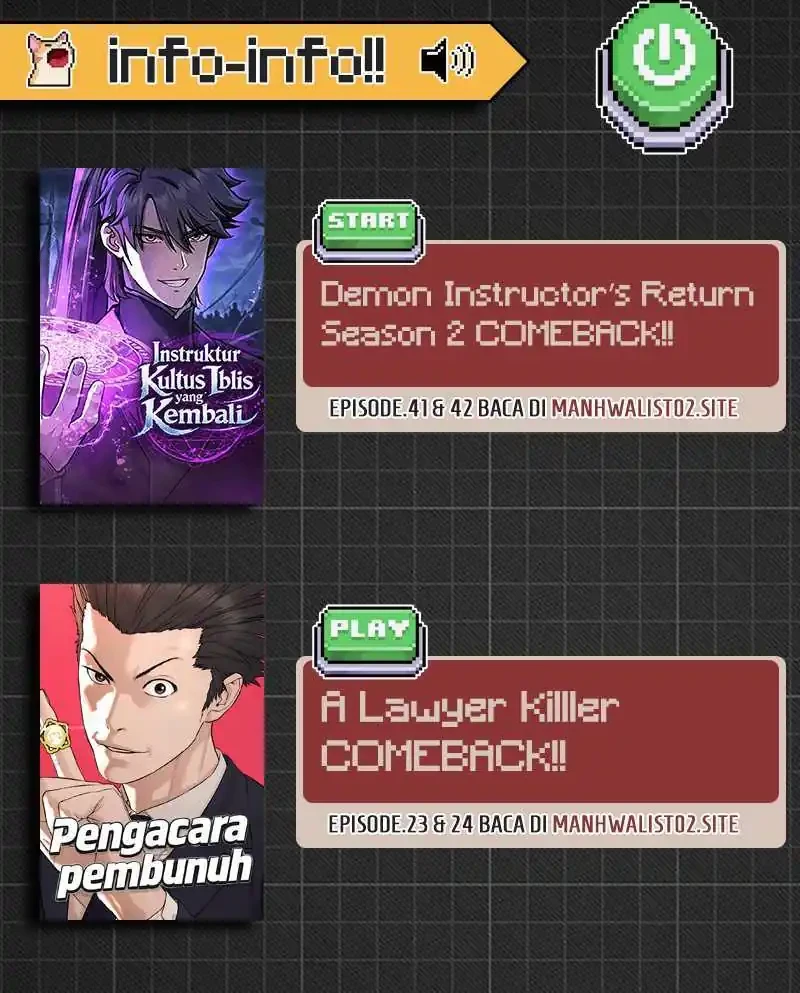 A Lawyer Killler (Killer Lawyer) Chapter 24 Gambar 130