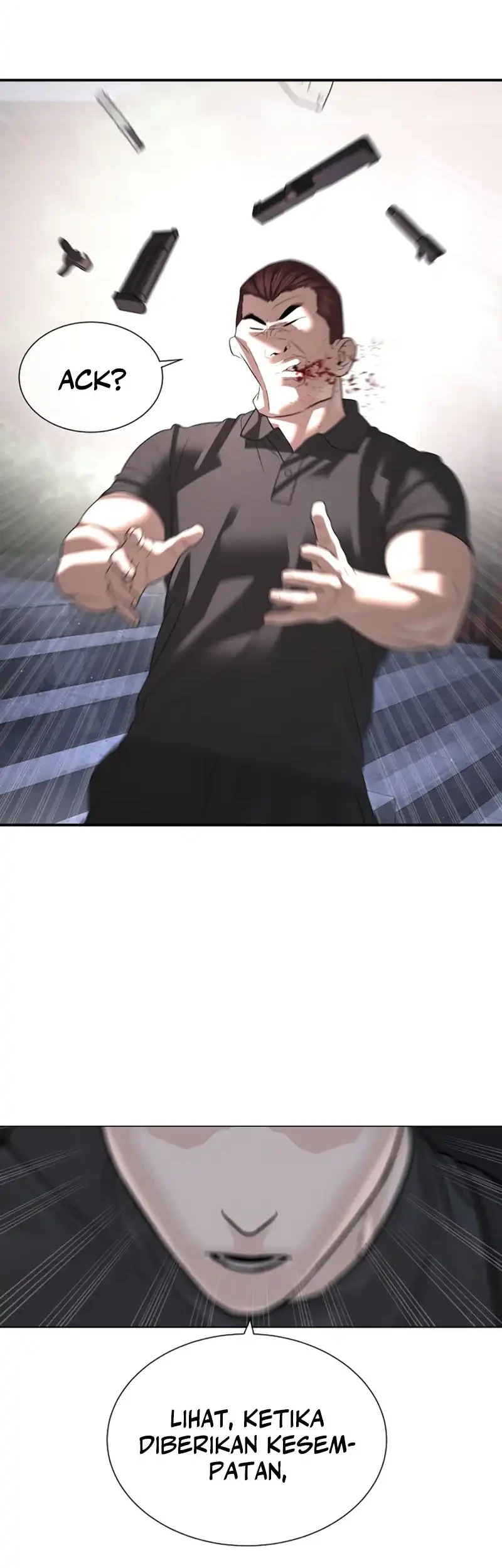 A Lawyer Killler (Killer Lawyer) Chapter 25 Gambar 32