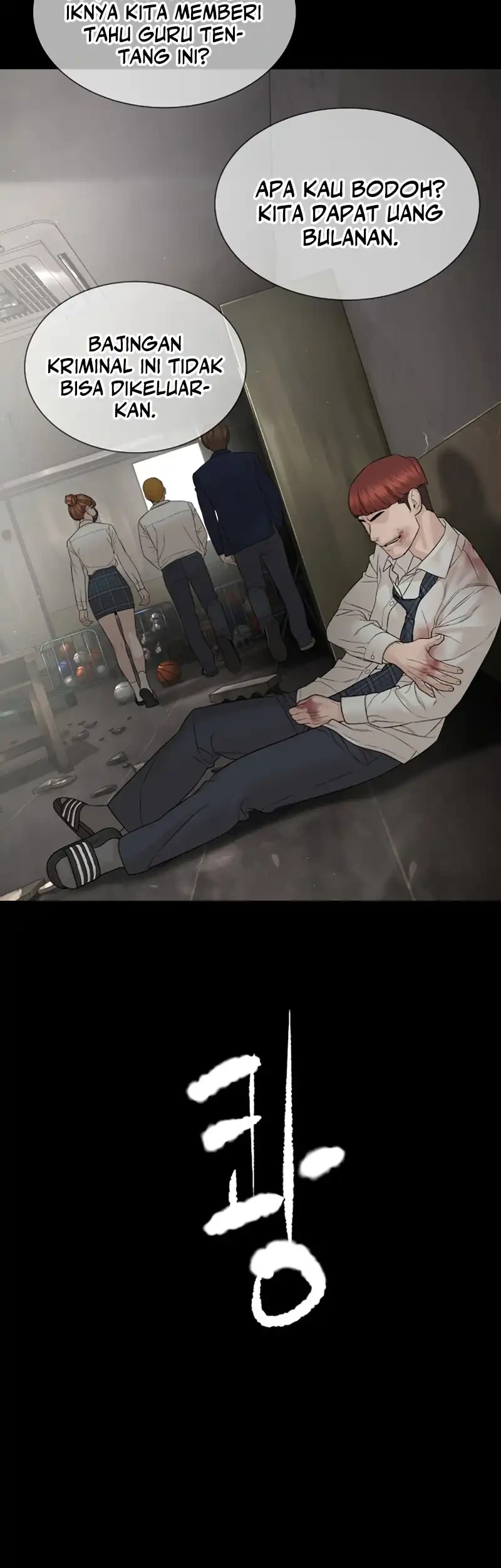 A Lawyer Killler (Killer Lawyer) Chapter 25 Gambar 58