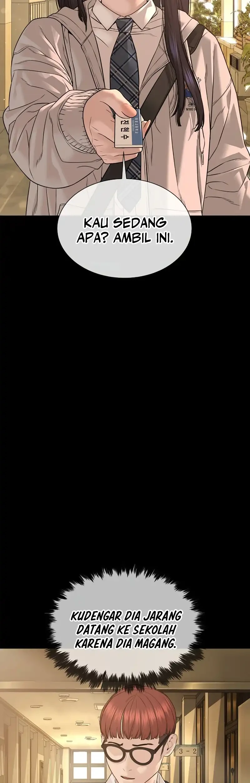 A Lawyer Killler (Killer Lawyer) Chapter 25 Gambar 64