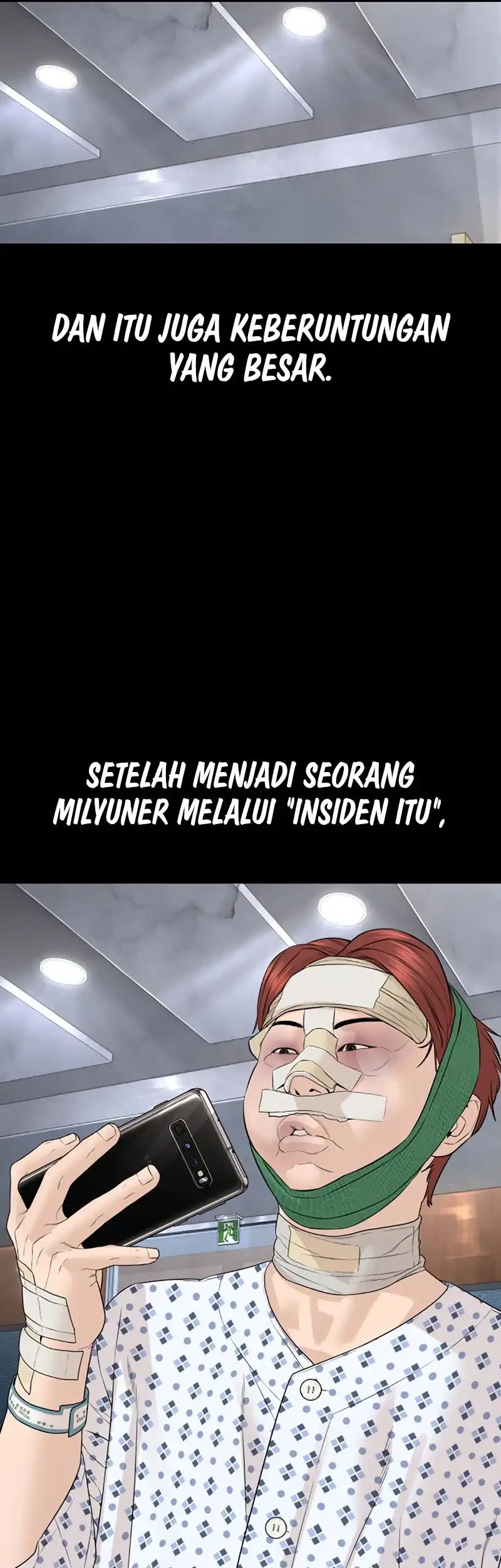 A Lawyer Killler (Killer Lawyer) Chapter 25 Gambar 73