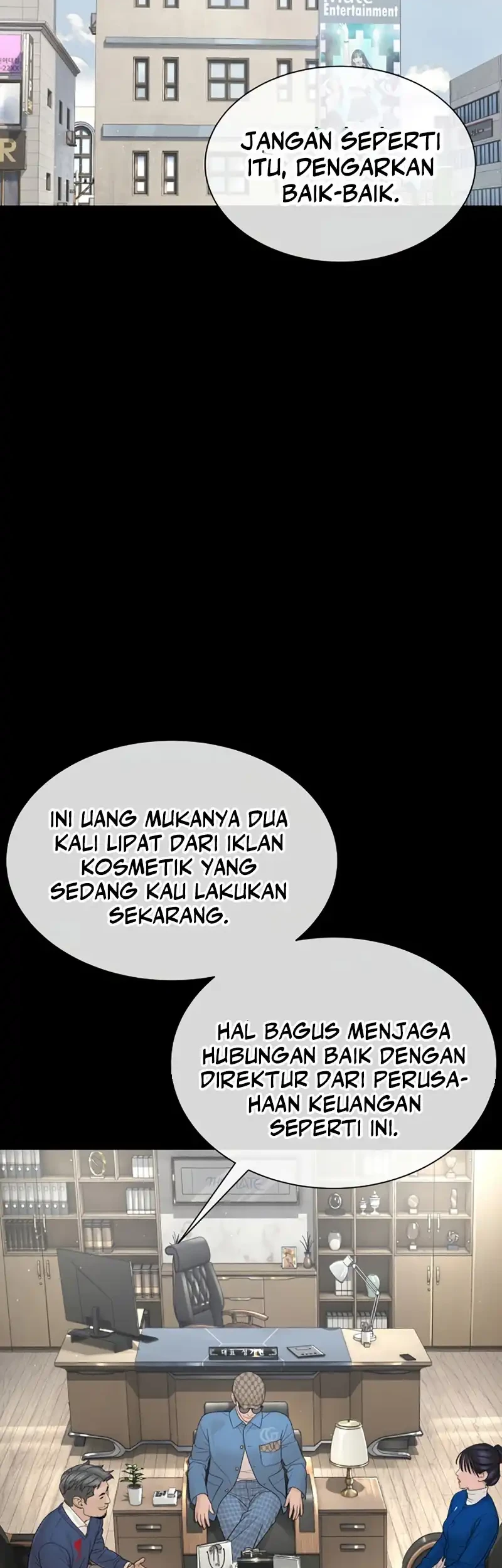 A Lawyer Killler (Killer Lawyer) Chapter 25 Gambar 77