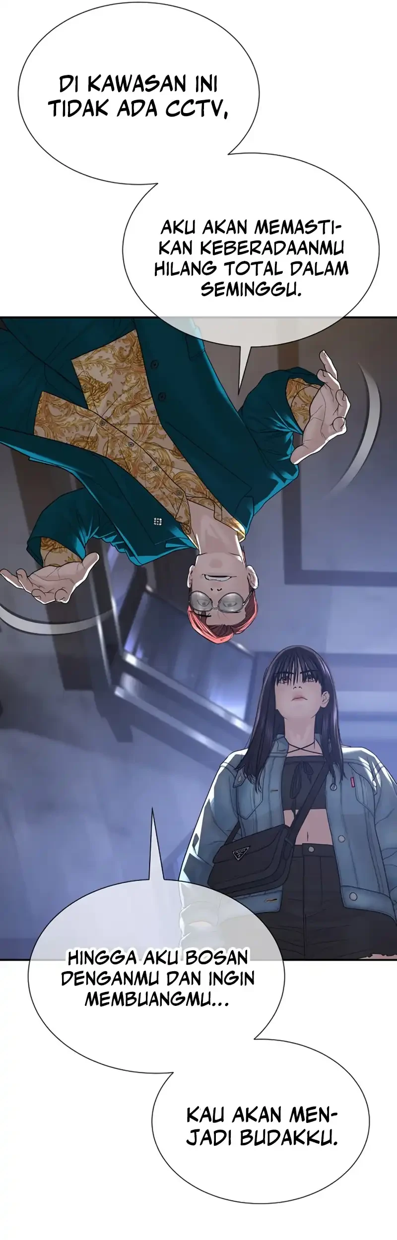 A Lawyer Killler (Killer Lawyer) Chapter 25 Gambar 97