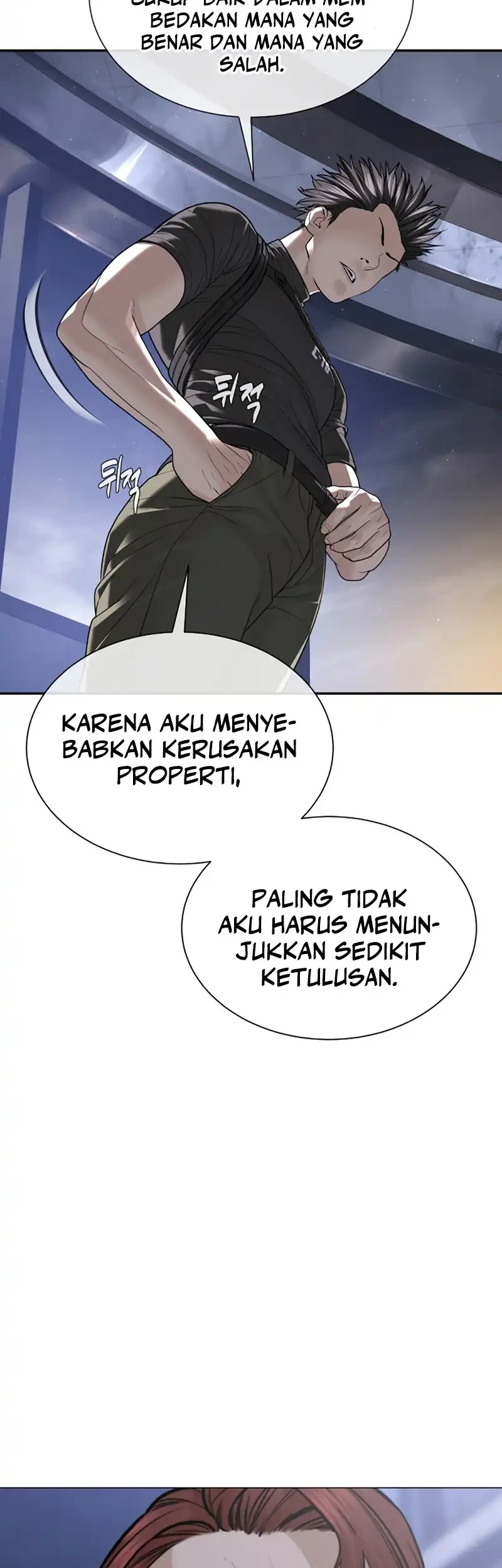 A Lawyer Killler (Killer Lawyer) Chapter 25 Gambar 110
