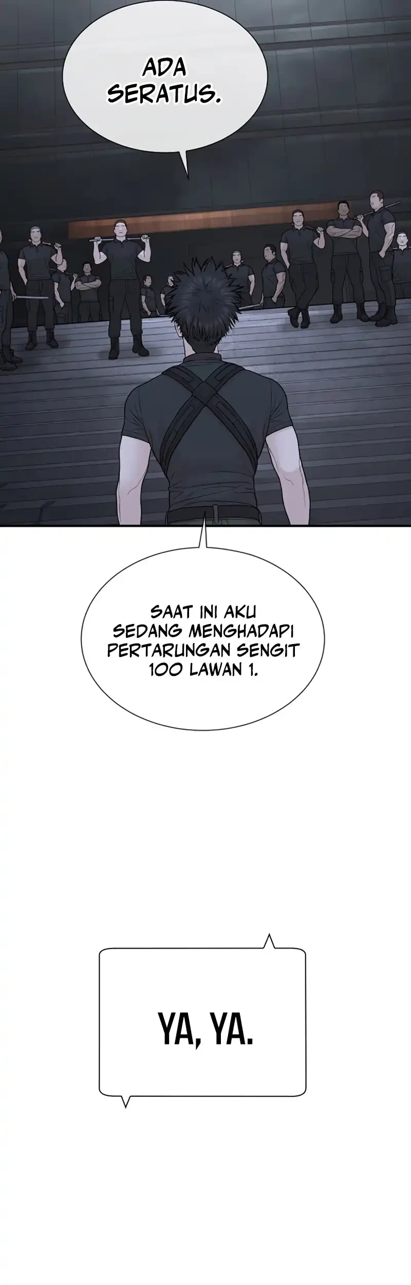 A Lawyer Killler (Killer Lawyer) Chapter 25 Gambar 9