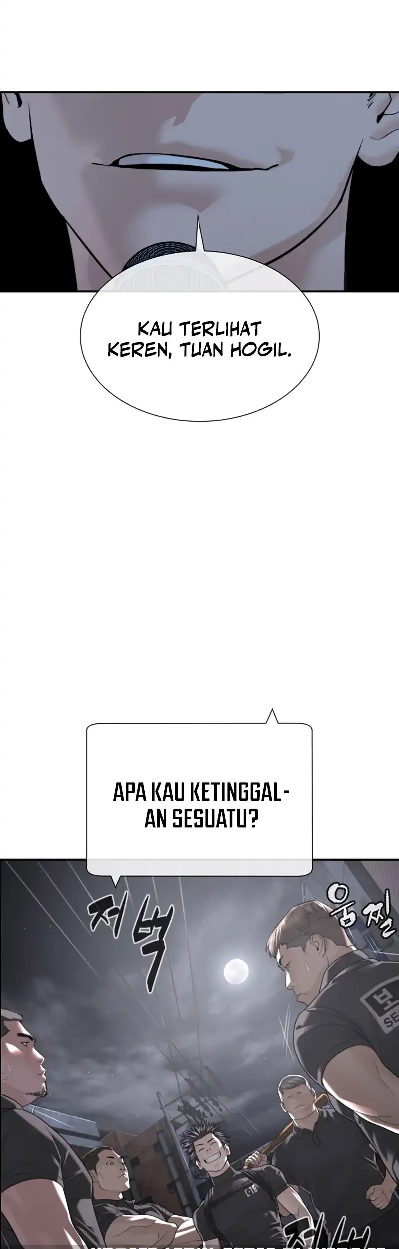 A Lawyer Killler (Killer Lawyer) Chapter 25 Gambar 10