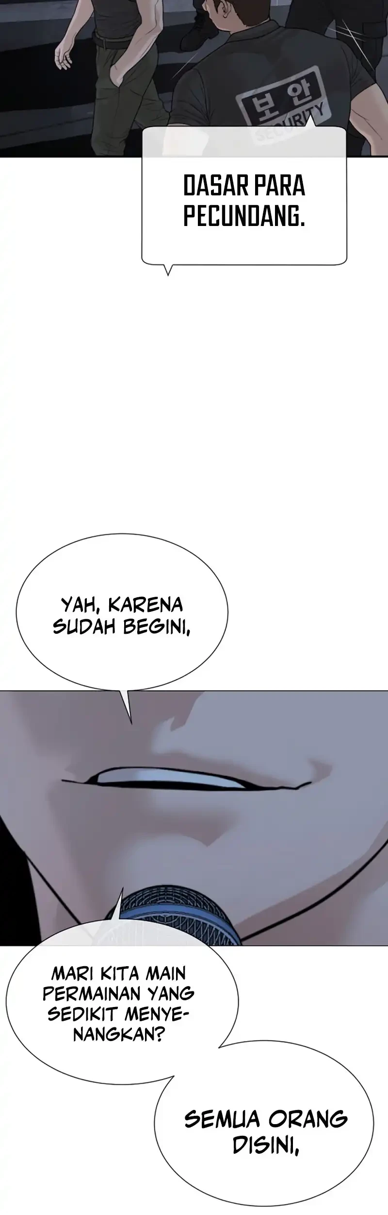 A Lawyer Killler (Killer Lawyer) Chapter 25 Gambar 12