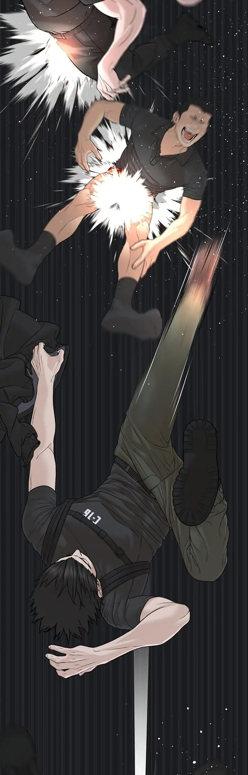 A Lawyer Killler (Killer Lawyer) Chapter 25 Gambar 26