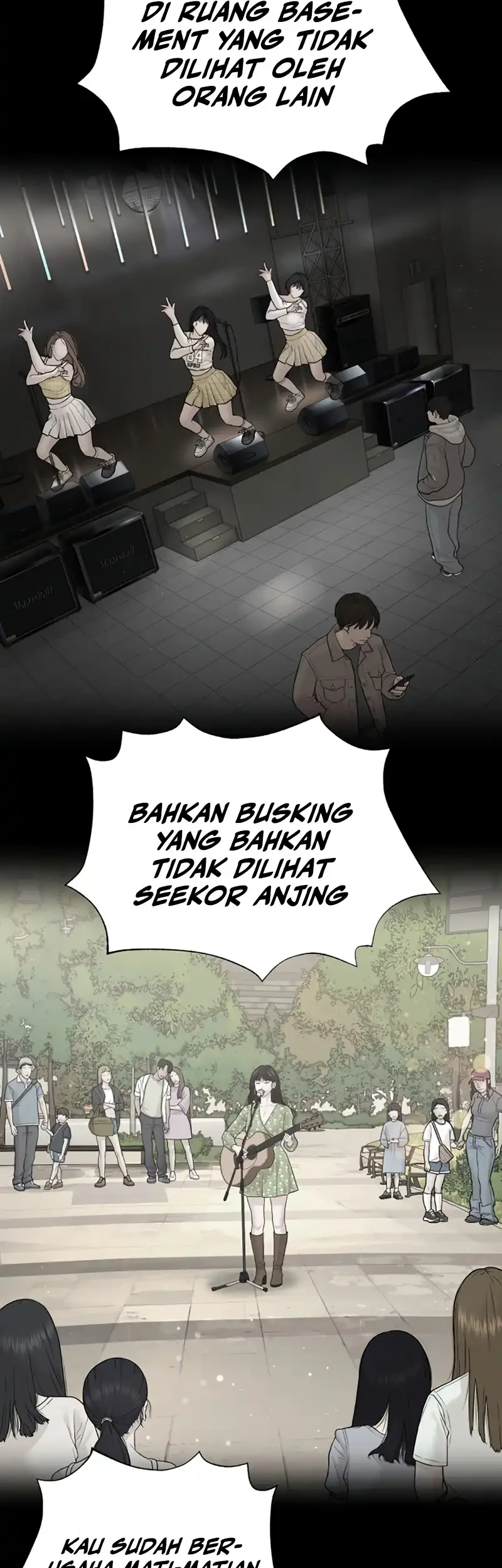 A Lawyer Killler (Killer Lawyer) Chapter 26 Gambar 60