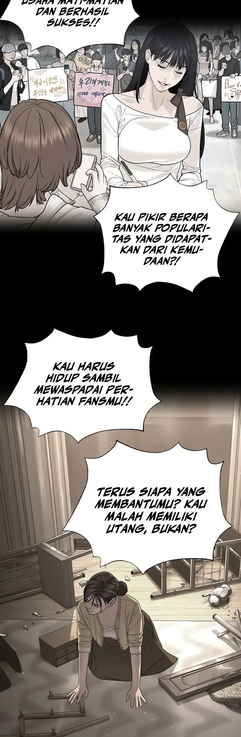 A Lawyer Killler (Killer Lawyer) Chapter 26 Gambar 61