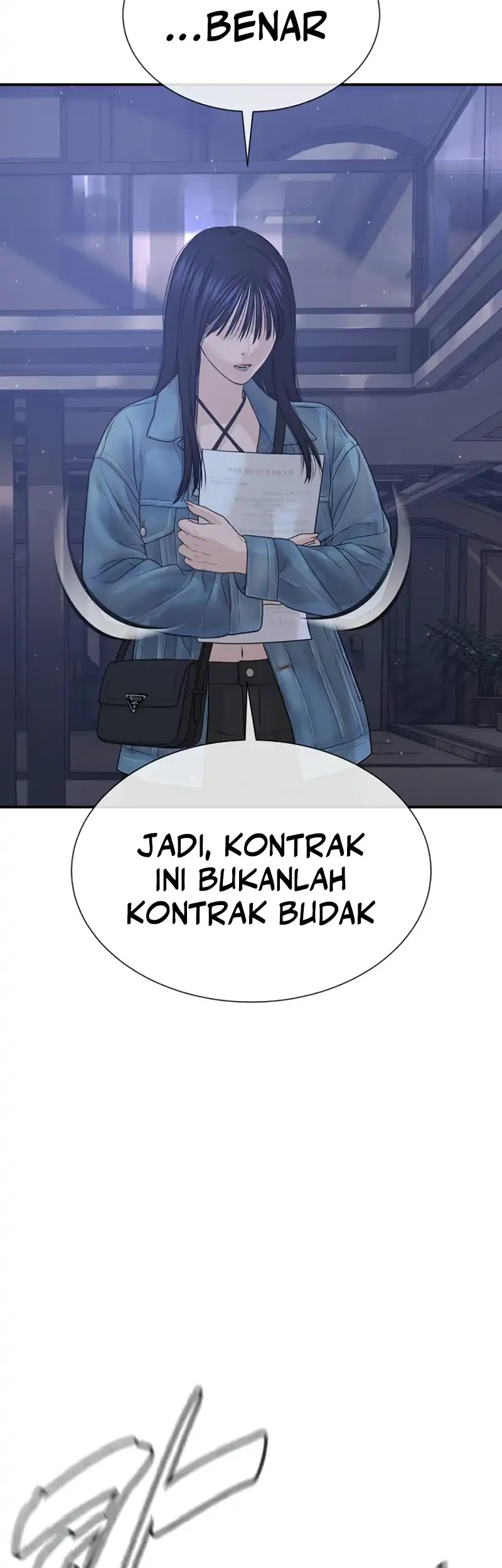 A Lawyer Killler (Killer Lawyer) Chapter 26 Gambar 64