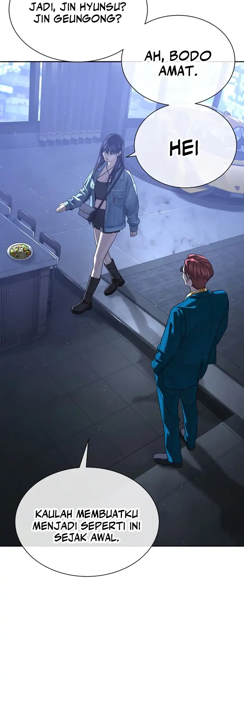 A Lawyer Killler (Killer Lawyer) Chapter 26 Gambar 67