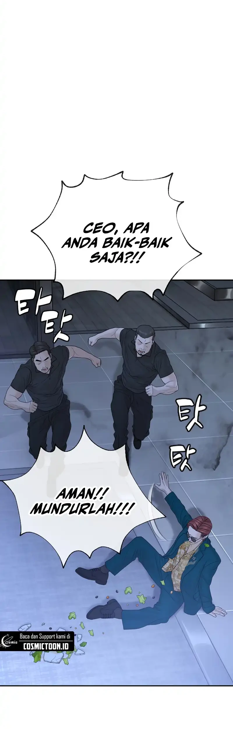 A Lawyer Killler (Killer Lawyer) Chapter 26 Gambar 73