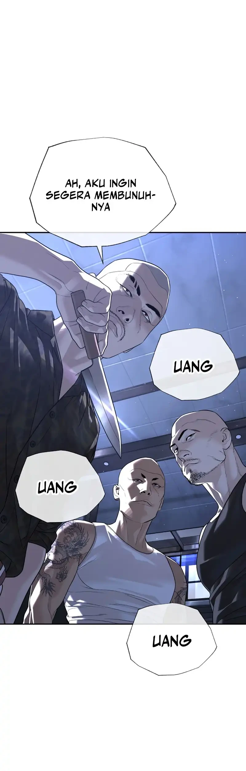 A Lawyer Killler (Killer Lawyer) Chapter 26 Gambar 77