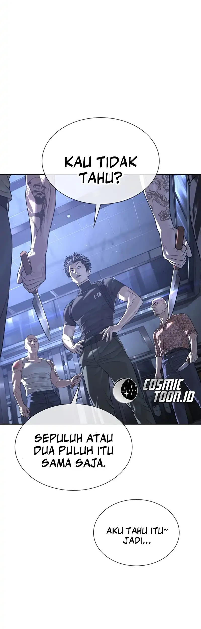 A Lawyer Killler (Killer Lawyer) Chapter 26 Gambar 78