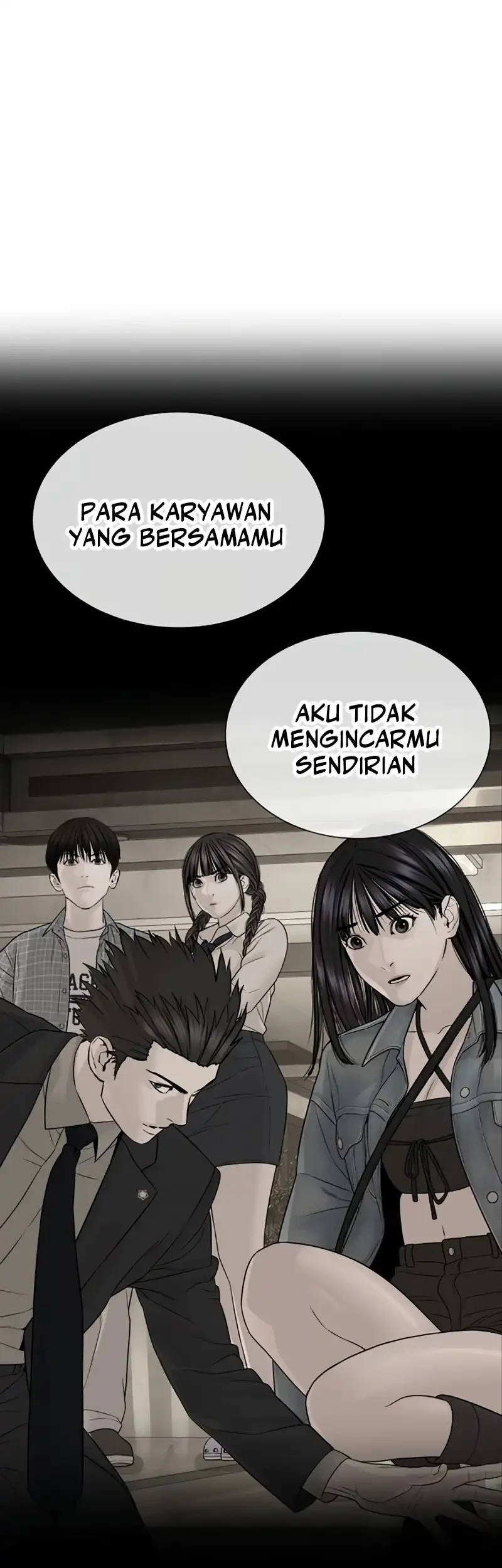 A Lawyer Killler (Killer Lawyer) Chapter 26 Gambar 80