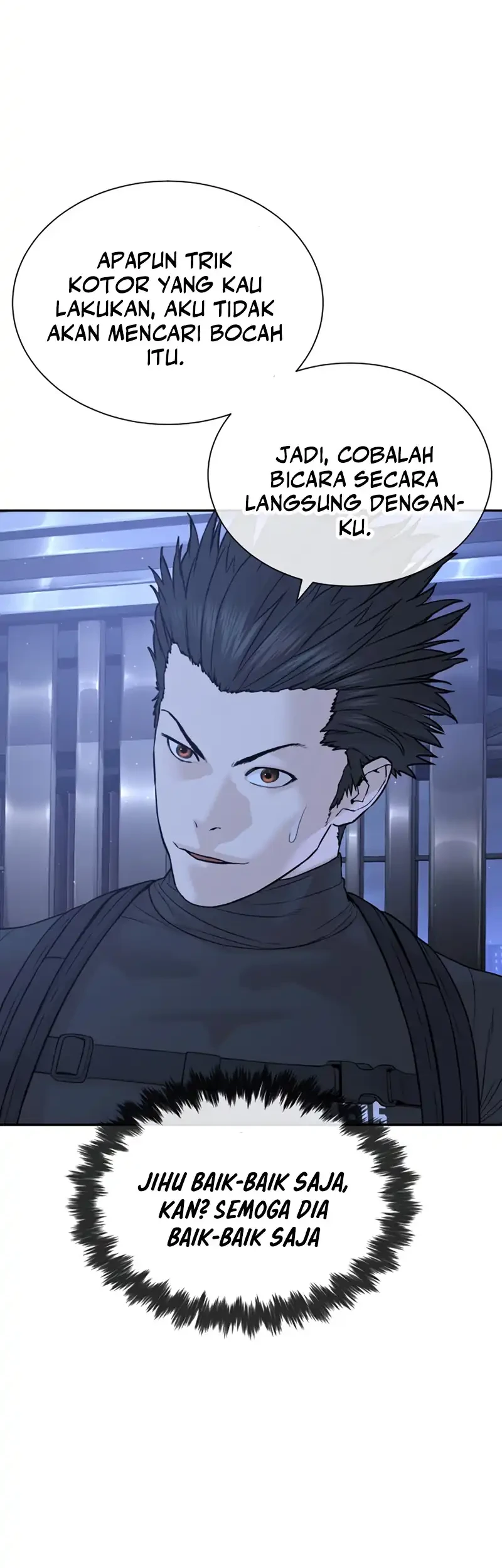 A Lawyer Killler (Killer Lawyer) Chapter 26 Gambar 83