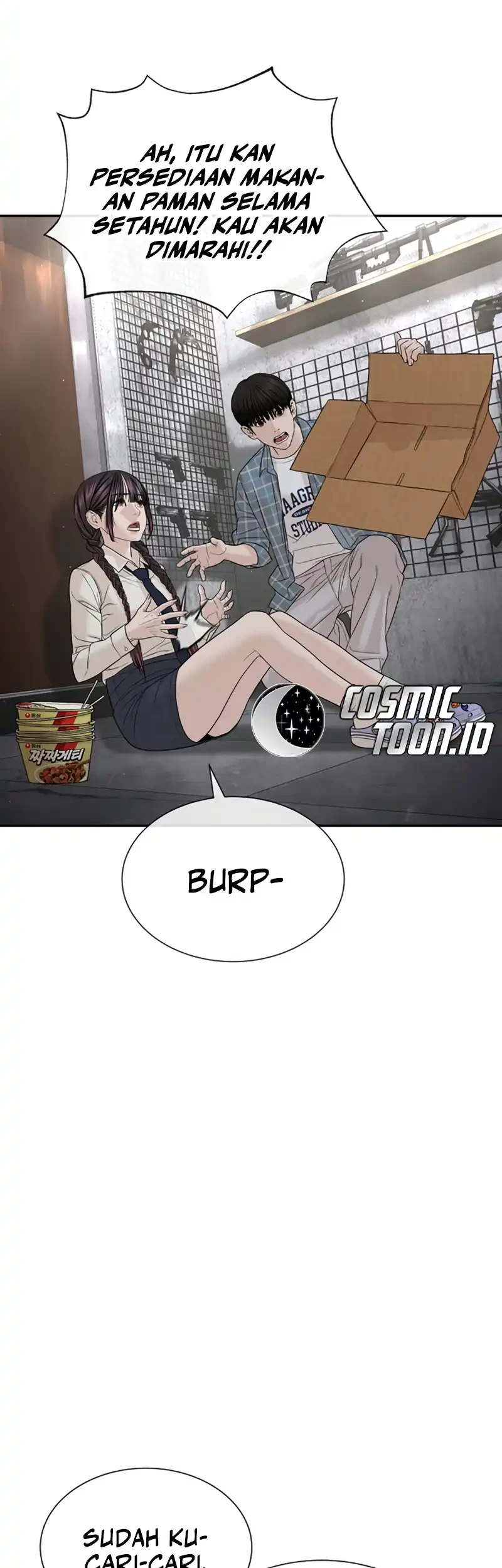 A Lawyer Killler (Killer Lawyer) Chapter 26 Gambar 84