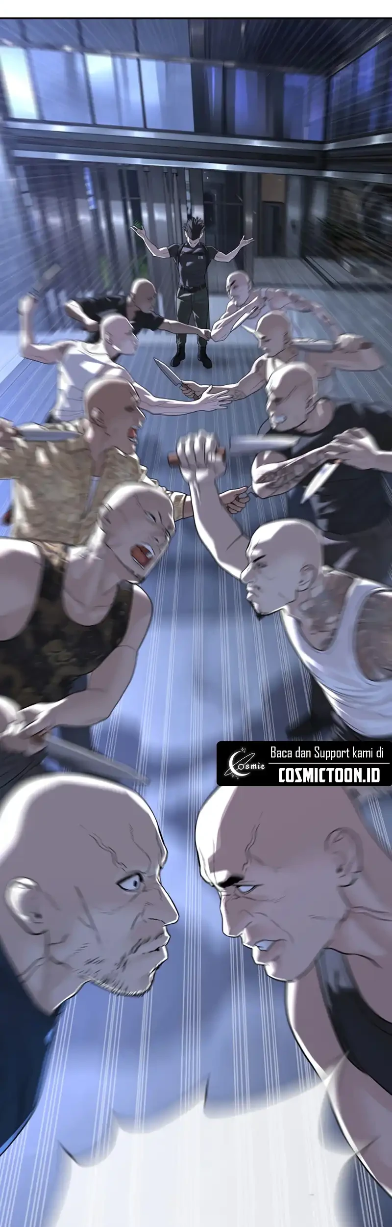 A Lawyer Killler (Killer Lawyer) Chapter 26 Gambar 105