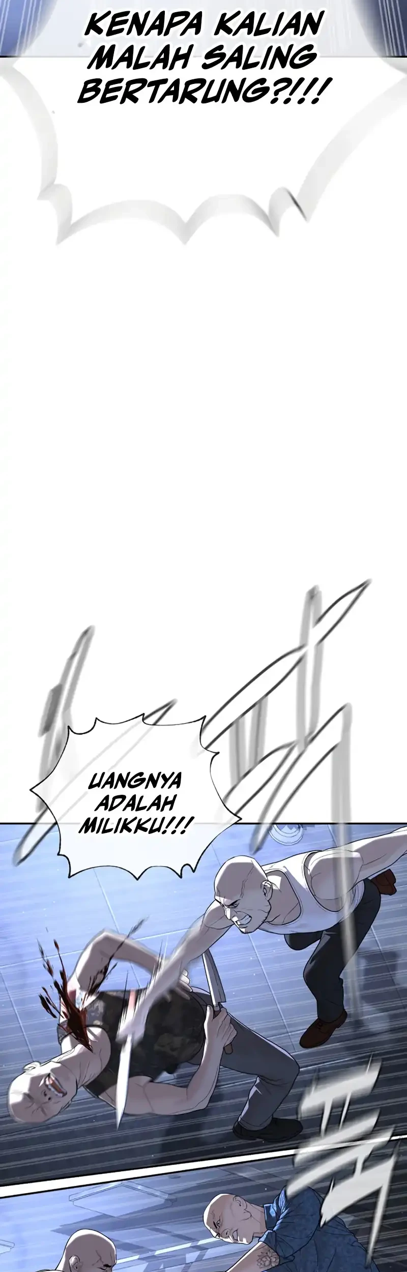 A Lawyer Killler (Killer Lawyer) Chapter 26 Gambar 106