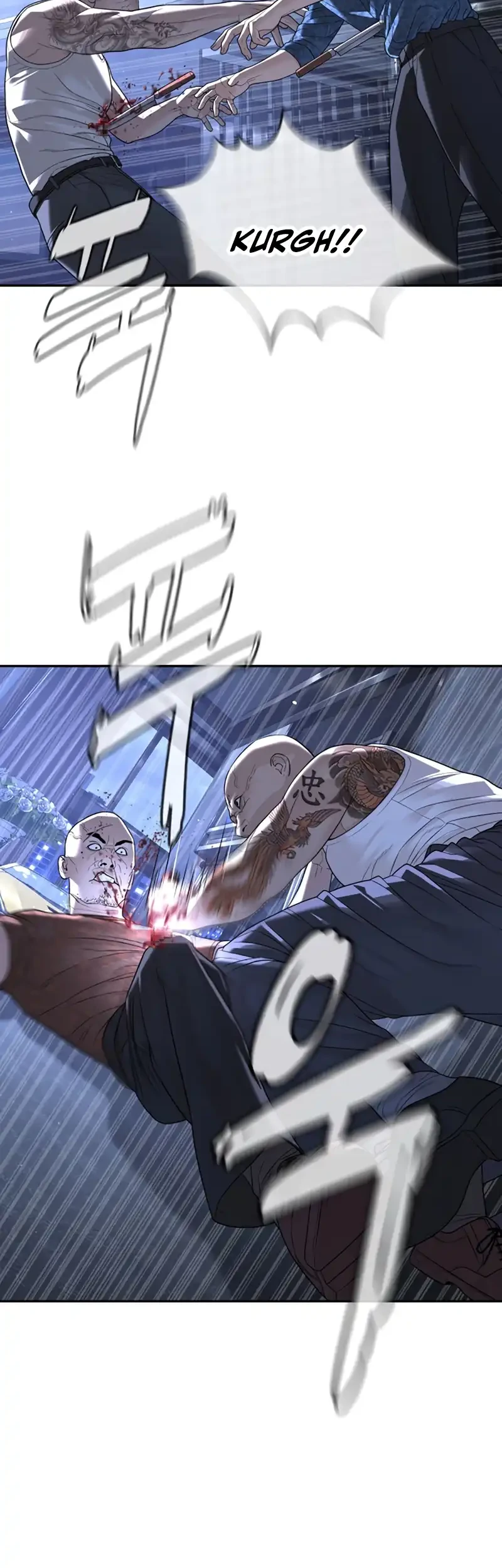 A Lawyer Killler (Killer Lawyer) Chapter 26 Gambar 107