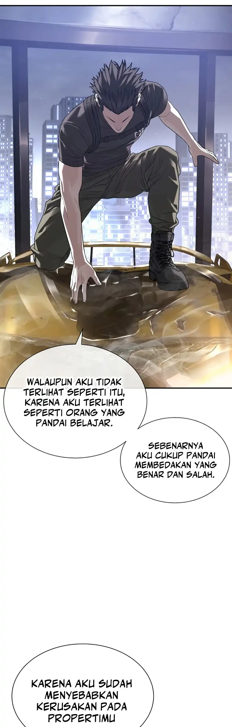 Manhwa A Lawyer Killler (Killer Lawyer) Chapter 26 gambar 2