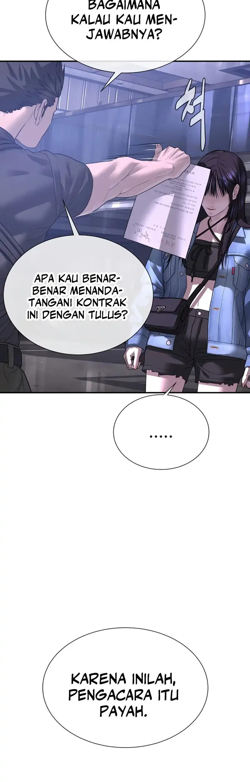 A Lawyer Killler (Killer Lawyer) Chapter 26 Gambar 9