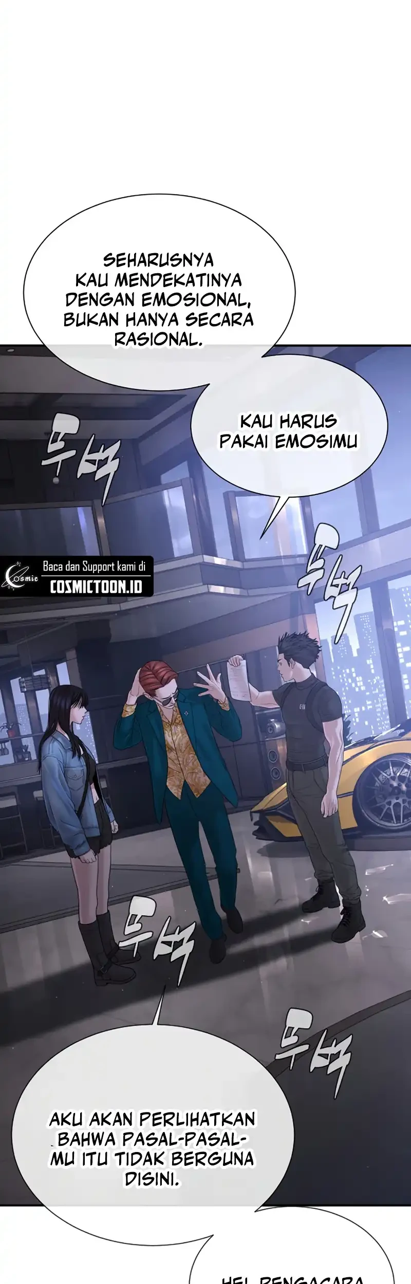 A Lawyer Killler (Killer Lawyer) Chapter 26 Gambar 10