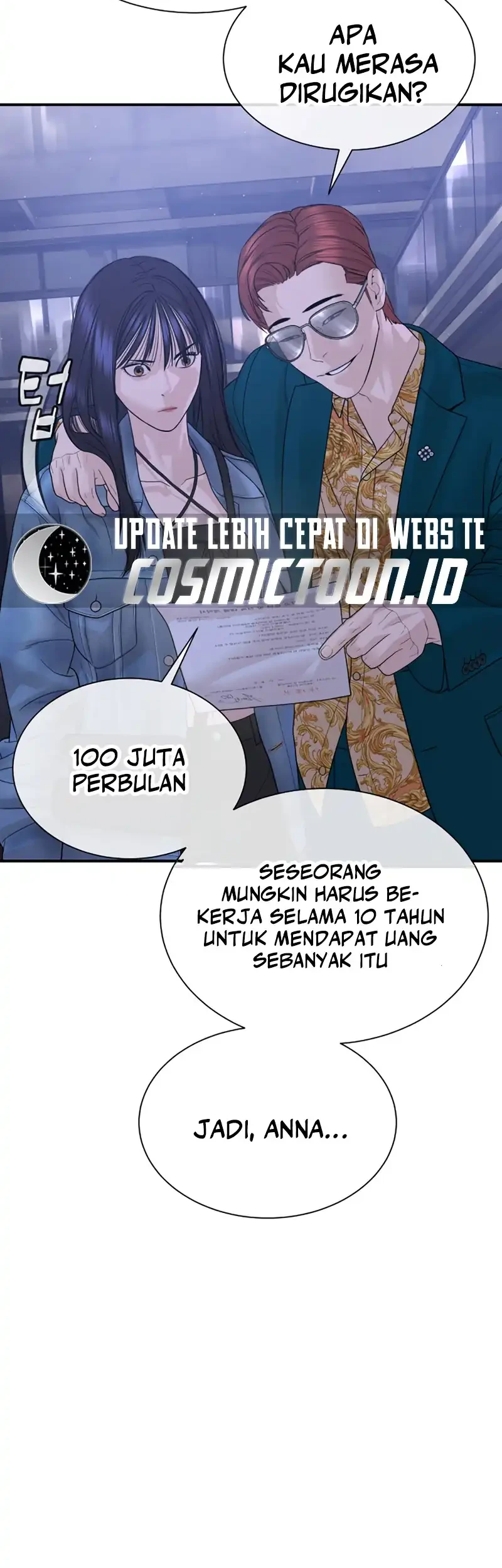 A Lawyer Killler (Killer Lawyer) Chapter 26 Gambar 13
