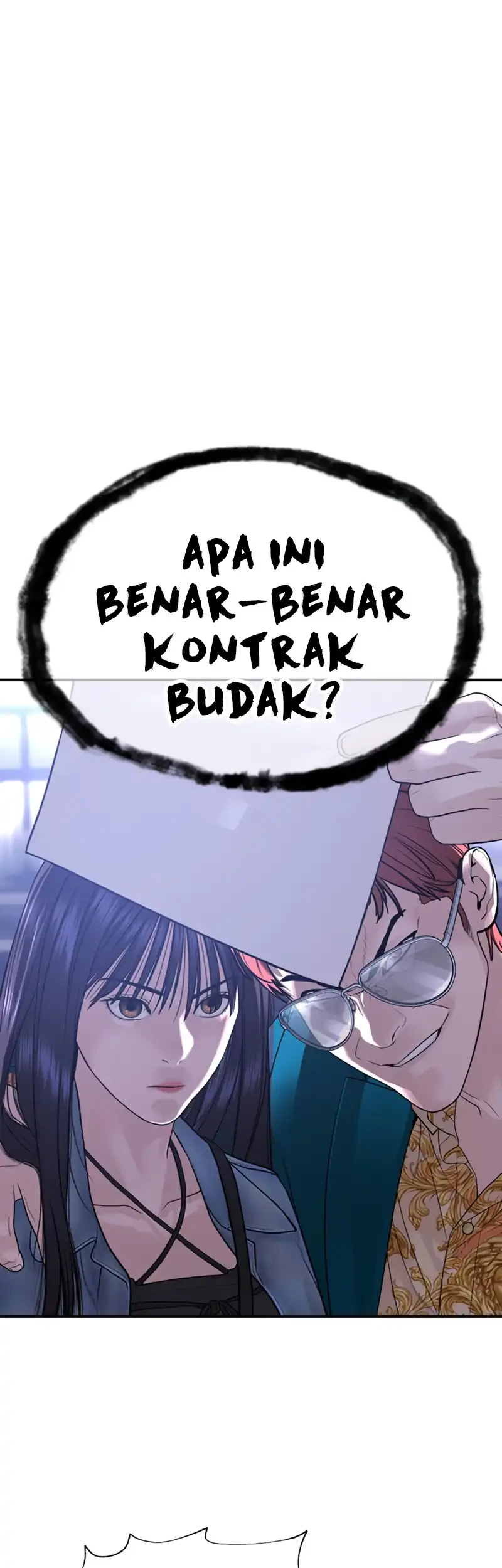 A Lawyer Killler (Killer Lawyer) Chapter 26 Gambar 14