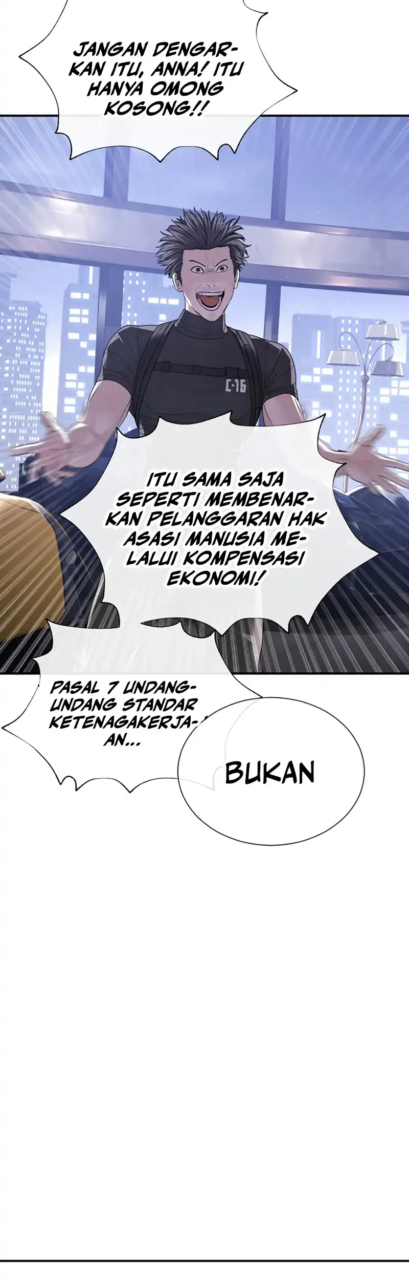 A Lawyer Killler (Killer Lawyer) Chapter 26 Gambar 15