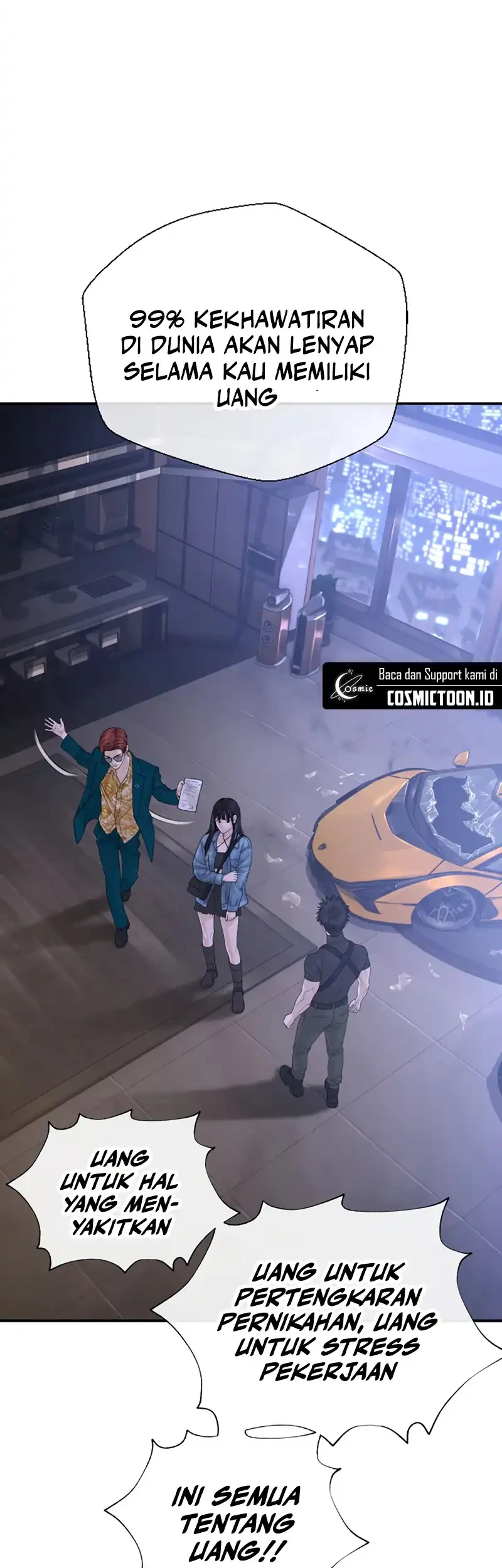 A Lawyer Killler (Killer Lawyer) Chapter 26 Gambar 18