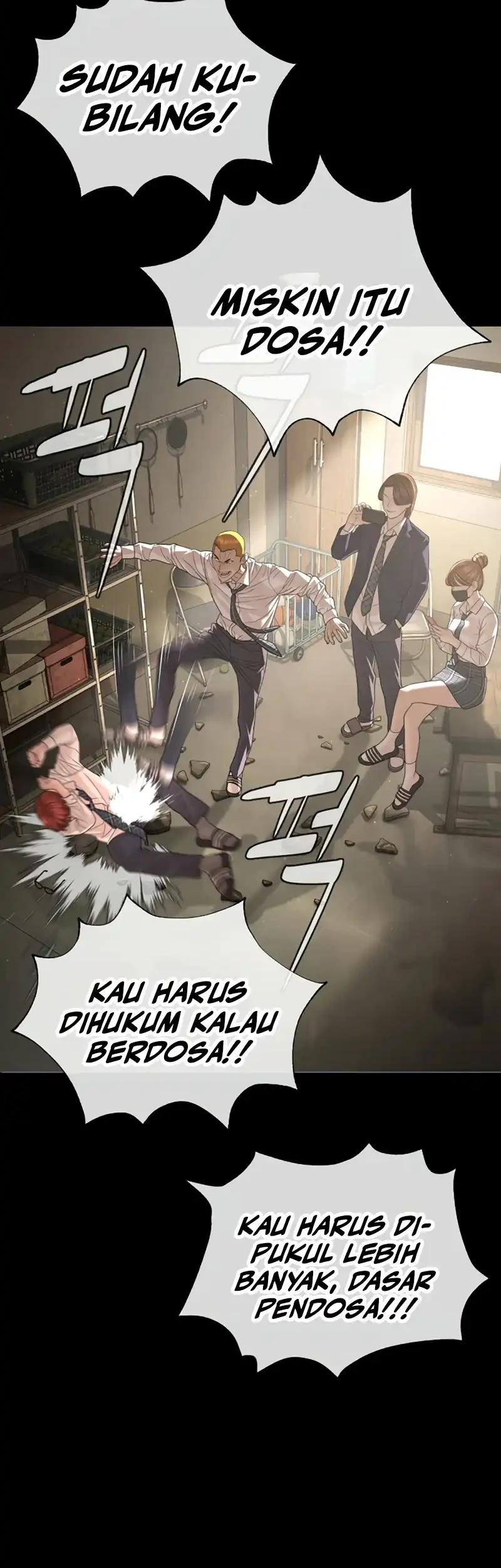 A Lawyer Killler (Killer Lawyer) Chapter 26 Gambar 25