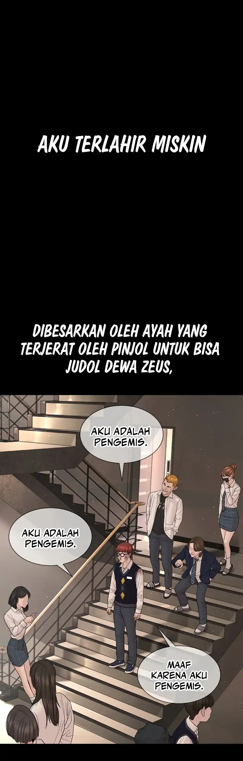 A Lawyer Killler (Killer Lawyer) Chapter 26 Gambar 26