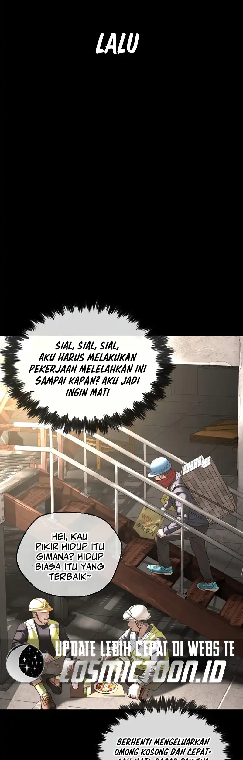 A Lawyer Killler (Killer Lawyer) Chapter 26 Gambar 27