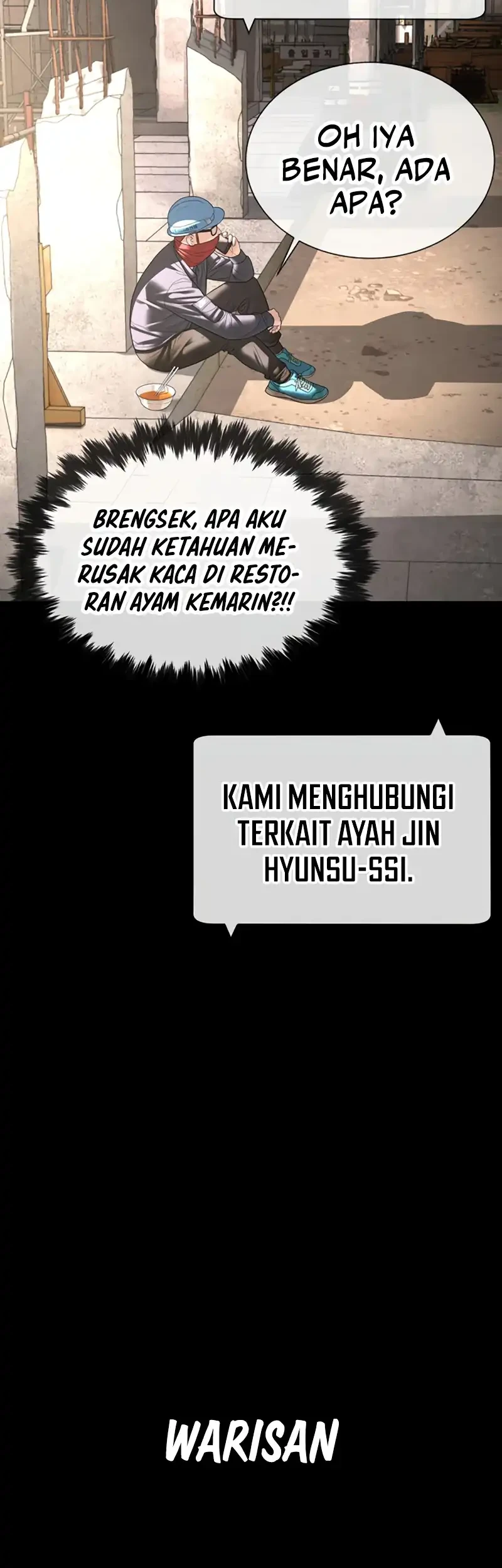 A Lawyer Killler (Killer Lawyer) Chapter 26 Gambar 29