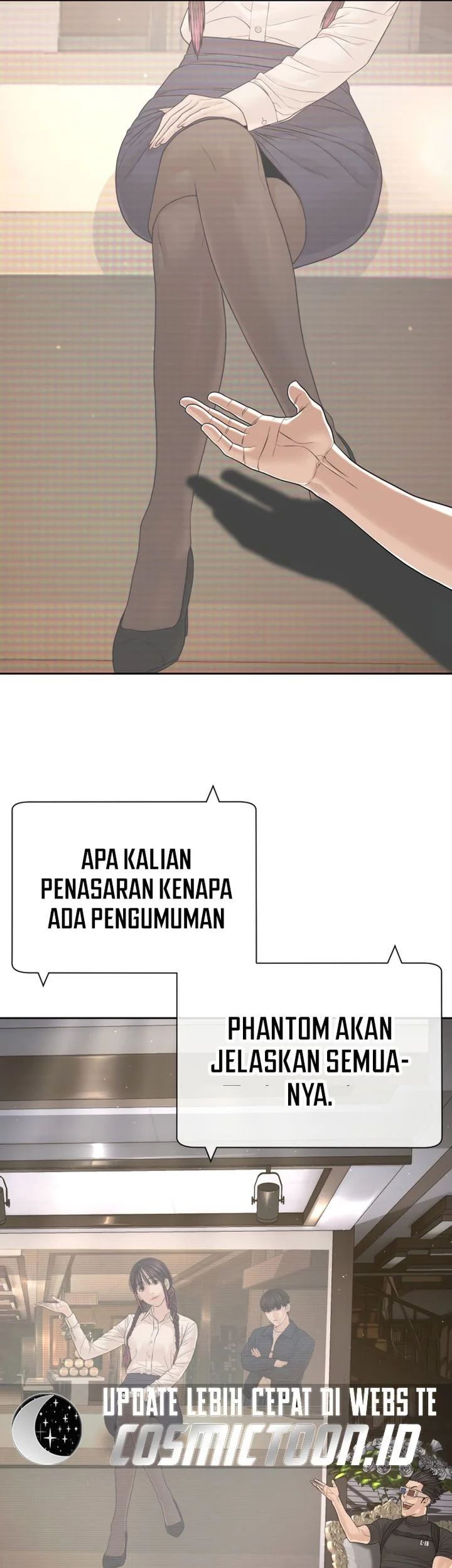 A Lawyer Killler (Killer Lawyer) Chapter 27 Gambar 21