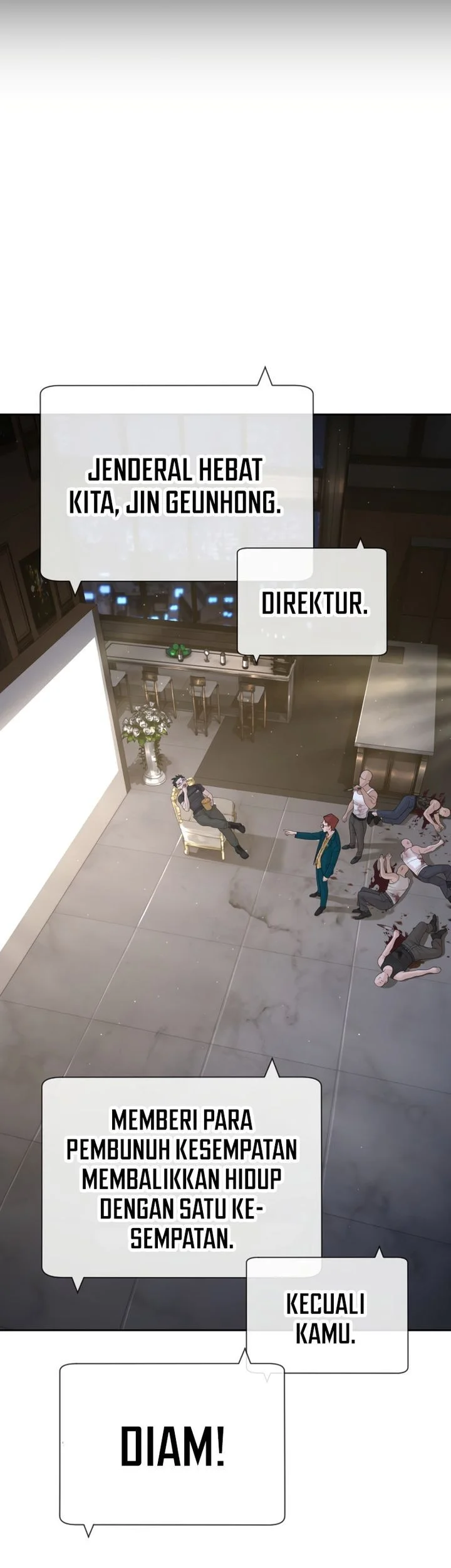 A Lawyer Killler (Killer Lawyer) Chapter 27 Gambar 27