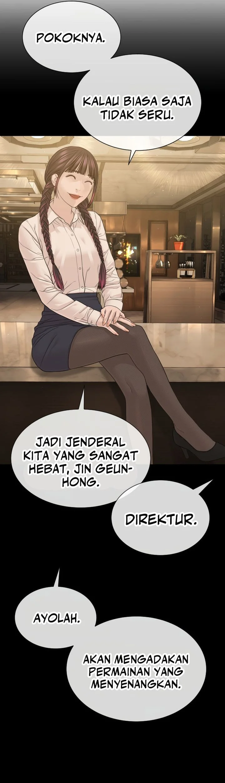 A Lawyer Killler (Killer Lawyer) Chapter 27 Gambar 29