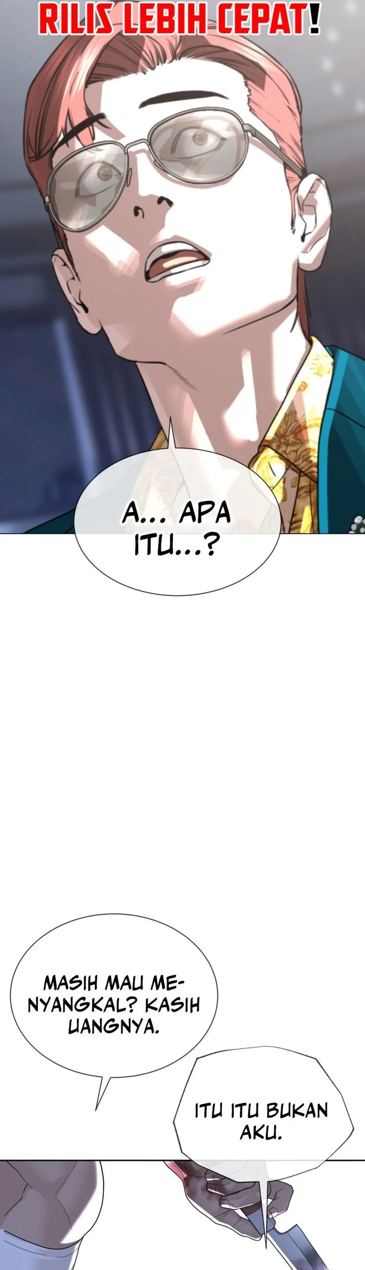 A Lawyer Killler (Killer Lawyer) Chapter 27 Gambar 36