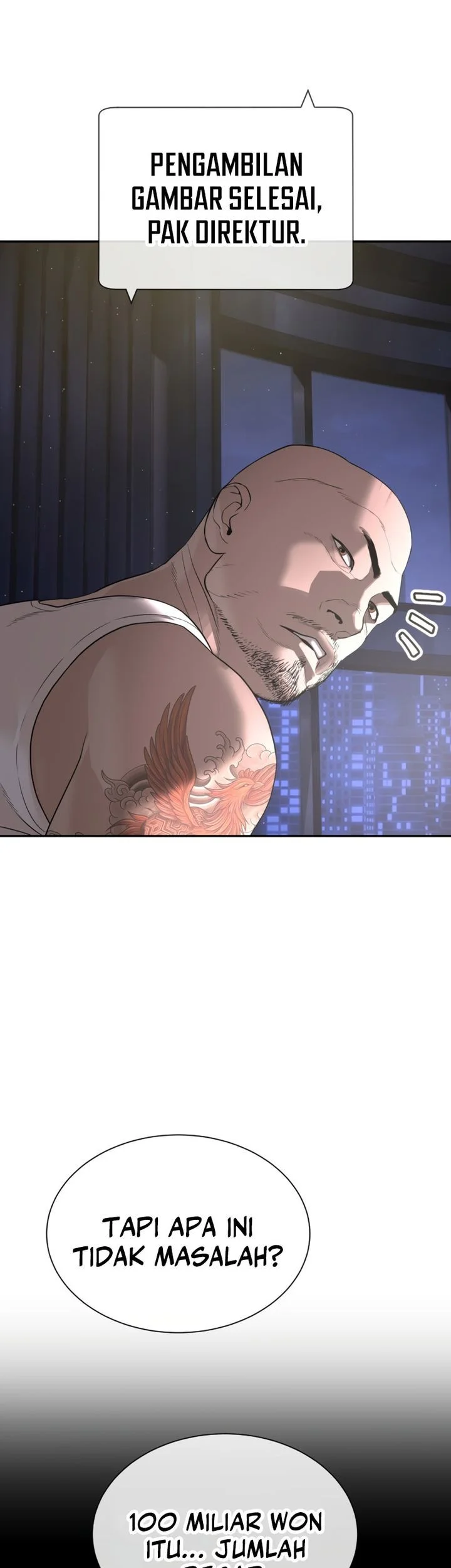 A Lawyer Killler (Killer Lawyer) Chapter 27 Gambar 38