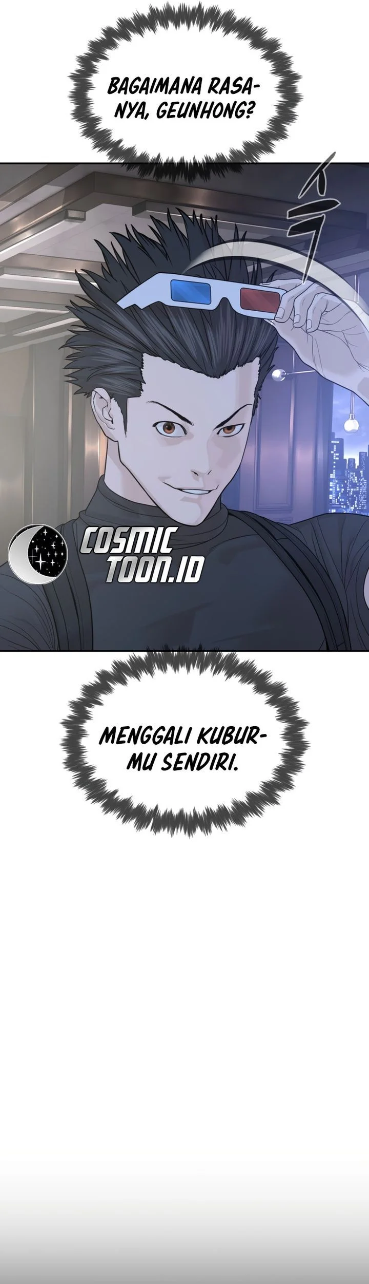 A Lawyer Killler (Killer Lawyer) Chapter 27 Gambar 48